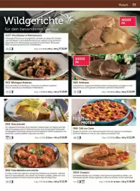 Bofrost Katalog Seite 77