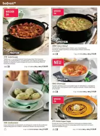 Bofrost Katalog Seite 82