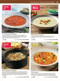 Bofrost Katalog Seite 85