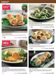 Bofrost Katalog Seite 86