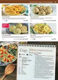 Bofrost Katalog Seite 87