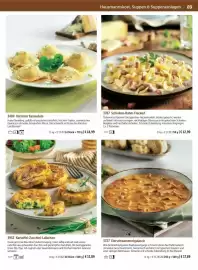 Bofrost Katalog Seite 89