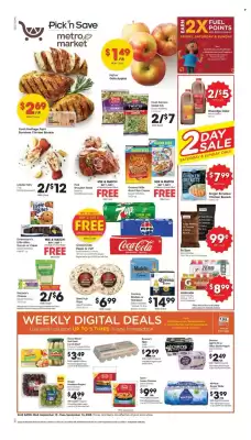 Pick'n Save weekly ad (valid until 16-09)