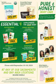 Sprouts Farmers Market weekly ad Page 11