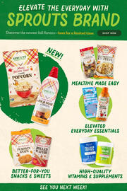 Sprouts Farmers Market weekly ad Page 12