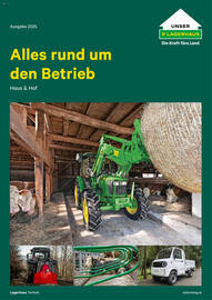 Lagerhaus Flugblatt Seite 1
