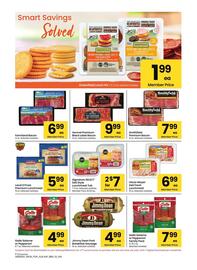 Albertsons weekly ad Page 3