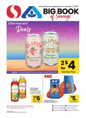 Albertsons weekly ad (valid until 5-10)
