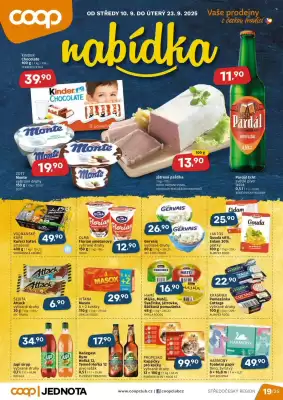 Coop leták (platné do 23-09)
