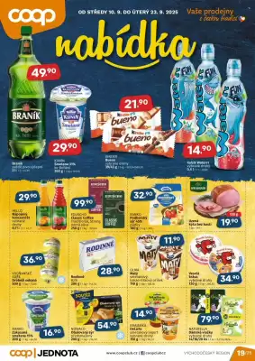 Coop leták (platné do 23-09)