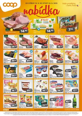 Coop leták (platné do 23-09)