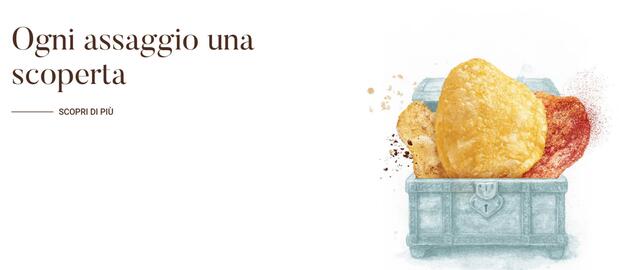 Volantino Il Viaggiator Goloso Pagina 1