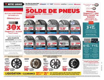 Canadian Tire flyer week 37 Page 25