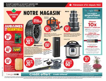 Canadian Tire flyer week 37 Page 3