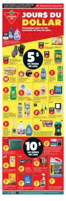 Canadian Tire flyer (valid until 17-09)