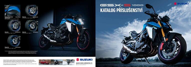 Suzuki leták týden 37 Strana 1