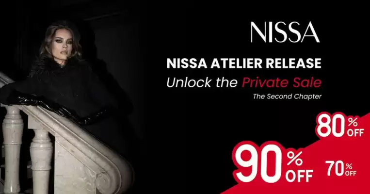 Magazine Nissa (valid până la 22-09)