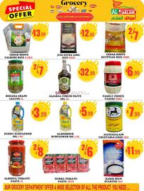 Al-Salam Supermarket flyer week 37 Page 1