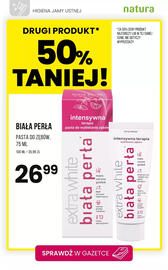 Drogerie Natura gazetka Strona 4