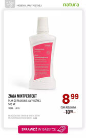 Drogerie Natura gazetka Strona 8