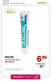 Drogerie Natura gazetka Strona 9