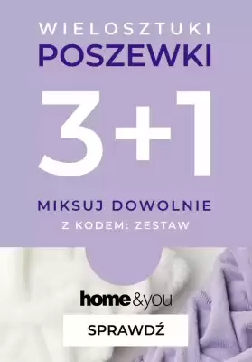 Home&You gazetka (ważność do 22-09)