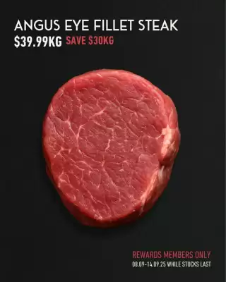The Butcher Club catalogue (valid until 14-09)