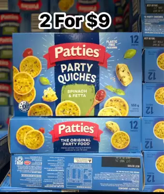 Savemore catalogue (valid until 16-09)
