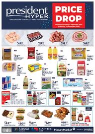 President Hyper catalogue week 37 Page 1