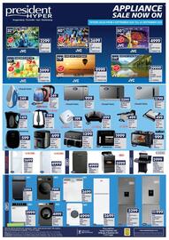 President Hyper catalogue Page 1