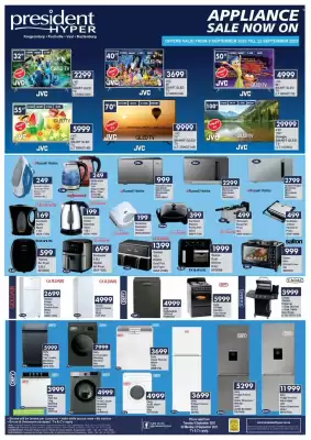 President Hyper catalogue (valid until 22-09)