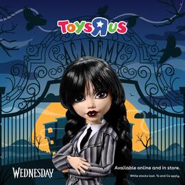ToysRUs catalogue Page 1