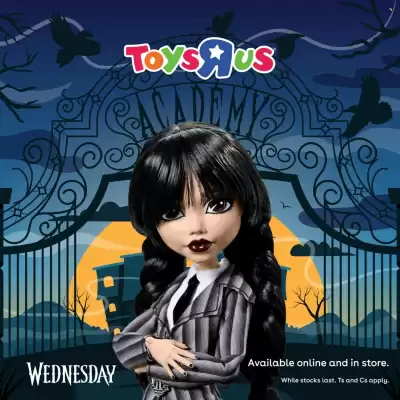 ToysRUs catalogue (valid until 16-09)