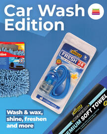 Crazy Plastics catalogue week 37 Page 1