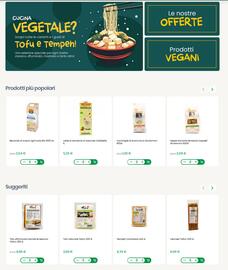 Volantino Biobottega Pagina 1