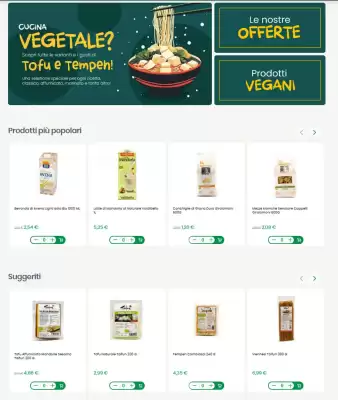 Volantino Biobottega (valido fino al 28-09)