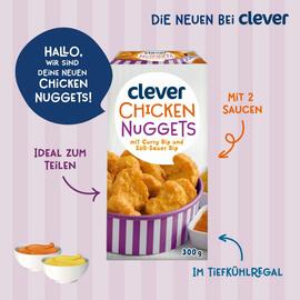 Clever Flugblatt Seite 1