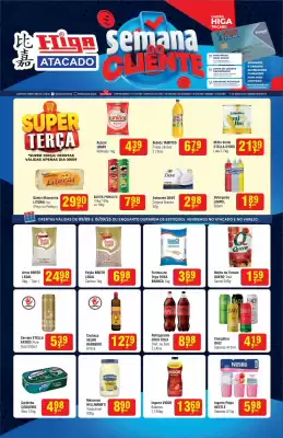 Folheto Higa Atacado (válido até 15-09)
