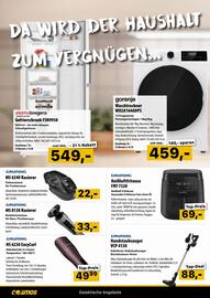 Cosmos Flugblatt Seite 14