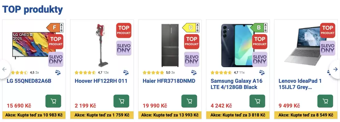 Planeo Elektro leták (platné do 14-09)