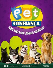 Catálogo Confiança Supermercados Página 1