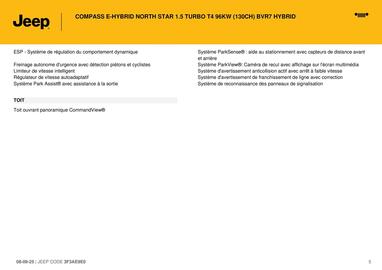 Catalogue Jeep page 5