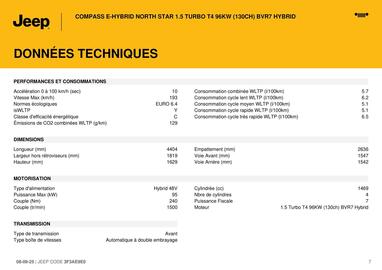 Catalogue Jeep page 7