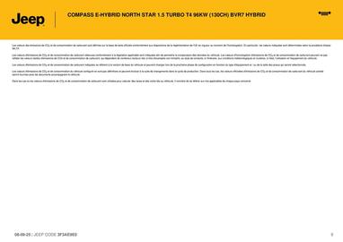Catalogue Jeep page 9