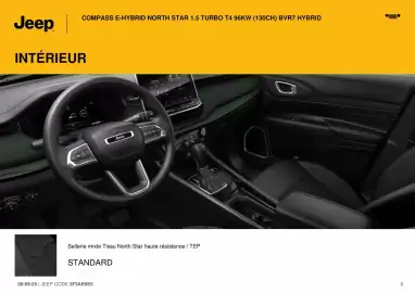 Catalogue Jeep page 6