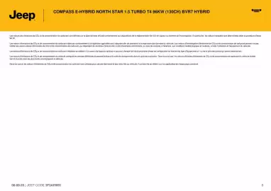 Catalogue Jeep page 9