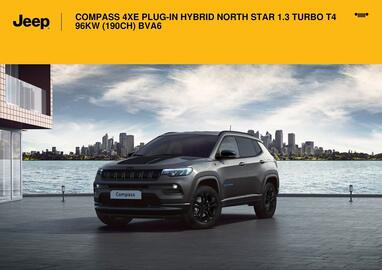 Catalogue Jeep page 1
