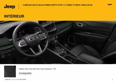 Catalogue Jeep page 6