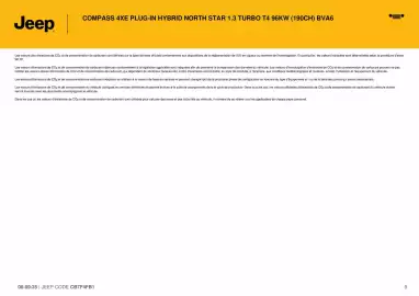 Catalogue Jeep page 9