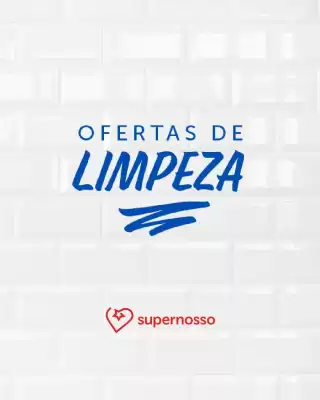 Folheto Super Nosso (válido até 17-09)